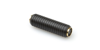Hosa NSV-316 Coupler, S-Video to Same Hosa NSV-316 Coupler, S-Video to Same