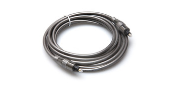 Hosa OPM-300 Pro Fiber Optic Cable Toslink to Same Hosa OPM-300 Pro Fiber Optic Cable Toslink to Same