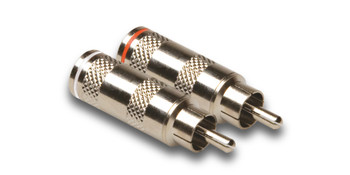 Hosa RCA-025 Connector RCA Hosa RCA-025 Connector RCA