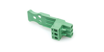 Hosa PHX-300F Phoenix Connector 3-pole Female w/ Strain Relief Hosa PHX-300F Phoenix Connector 3-pole Female w/ Strain Relief