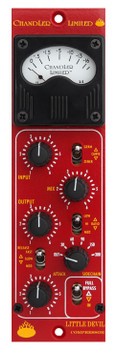 Chandler Limited Little Devil Compressor in 500 Series Format Chandler Limited Little Devil Compressor in 500 Series Format