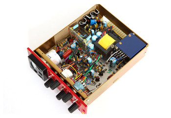 Chandler Limited Little Devil Compressor in 500 Series Format Chandler Limited Little Devil Compressor in 500 Series Format