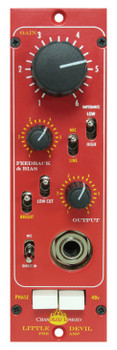 Chandler Limited Little Devil Preamp in 500 Series Format Chandler Limited Little Devil Preamp in 500 Series Format
