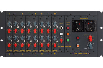 Chandler Limited Mini Rack Mixer - 16 x 2 Analog Summing Mixer Chandler Limited Mini Rack Mixer - 16 x 2 Analog Summing Mixer