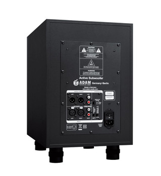 Adam Audio - Sub 8 Subwoofer 240x/1x8.5" Adam Audio - Sub 8 Subwoofer 240x/1x8.5"