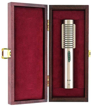Royer Labs - R-121 Mono Ribbon Microphone + FREE AXEMOUNT Royer Labs - R-121 Mono Ribbon Microphone + FREE AXEMOUNT