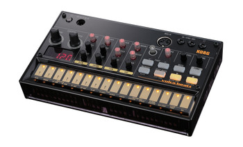 Korg - Volca Beats Analogue Rhythm Machine Korg - Volca Beats Analogue Rhythm Machine