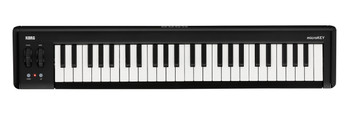 Korg MicroKey 2 49-Key Compact Midi Keyboard Korg MicroKey 2 49-Key Compact Midi Keyboard