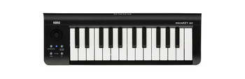 Korg MicroKey Air 25-Key Bluetooth and USB MIDI Controller Korg MicroKey Air 25-Key Bluetooth and USB MIDI Controller