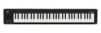 Korg MicroKey Air 61-Key Bluetooth and USB MIDI Controller Korg MicroKey Air 61-Key Bluetooth and USB MIDI Controller