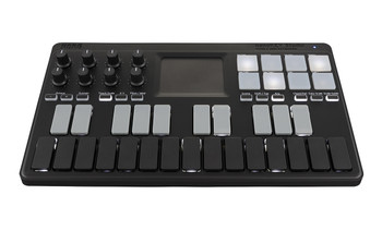 Korg - NanoKey Studio Mobile MIDI Keyboard Korg - NanoKey Studio Mobile MIDI Keyboard