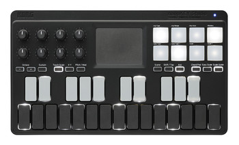 Korg - NanoKey Studio Mobile MIDI Keyboard Korg - NanoKey Studio Mobile MIDI Keyboard
