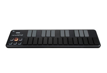 Korg NanoKey2 Slim-line USB Keyboard Korg NanoKey2 Slim-line USB Keyboard