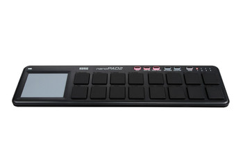 Korg NanoPad2 Slim-line USB Controller Korg NanoPad2 Slim-line USB Controller
