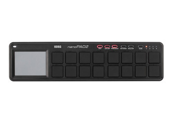 korg ble midi