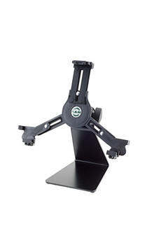 Konig & Meyer 19792 Tablet-PC table stand - black Konig & Meyer 19792 Tablet-PC table stand - black