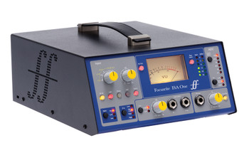Focusrite ISA One Classic Mic Pre with Independent DI Focusrite ISA One Classic Mic Pre with Independent DI