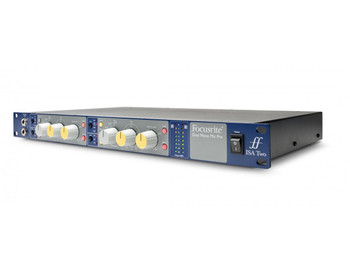 Focusrite ISA Two Dual Channel Microphone & Instrument Preamp Focusrite ISA Two Dual Channel Microphone & Instrument Preamp