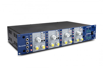 Focusrite ISA 428 MkII 4-Channel Microphone & Instrument Preamp Focusrite ISA 428 MkII 4-Channel Microphone & Instrument Preamp
