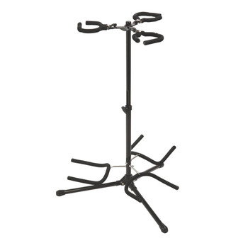 On-Stage Stands GS7353B-B Tri Flip-It Guitar Stand On-Stage Stands GS7353B-B Tri Flip-It Guitar Stand