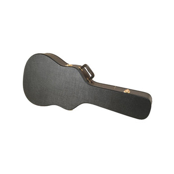 On-Stage Stands Hardshell Molded Shallow-Body Acoustic Guitar Case On-Stage Stands Hardshell Molded Shallow-Body Acoustic Guitar Case