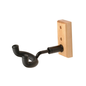 On-Stage Stands GS7730 Mini Wood Wall Hanger (Screw-In) On-Stage Stands GS7730 Mini Wood Wall Hanger (Screw-In)