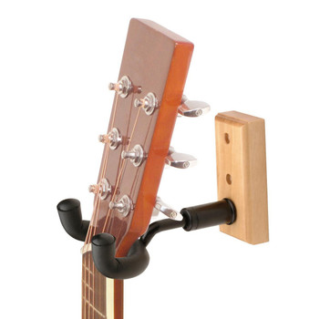 On-Stage Stands GS7730 Mini Wood Wall Hanger (Screw-In) On-Stage Stands GS7730 Mini Wood Wall Hanger (Screw-In)