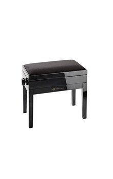 Konig & Meyer 13950 Piano bench with sheet music storage Konig & Meyer 13950 Piano bench with sheet music storage