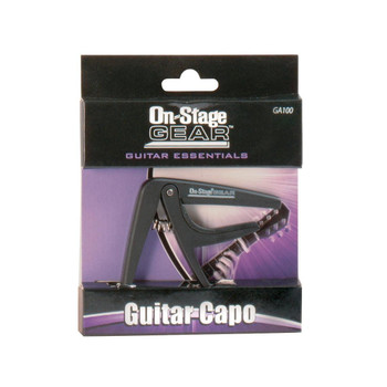 On-Stage Stands Guitar Capo On-Stage Stands Guitar Capo
