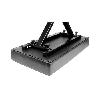 On-Stage Stands KT7800+ Deluxe X-Style Bench On-Stage Stands KT7800+ Deluxe X-Style Bench