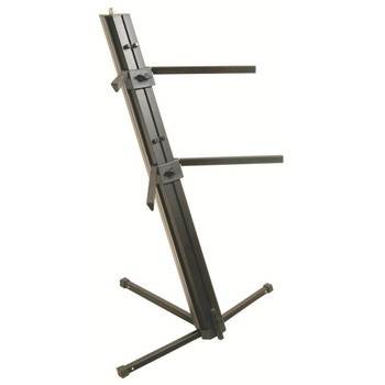 On-Stage Stands Quantum Core Column Keyboard Stand On-Stage Stands Quantum Core Column Keyboard Stand