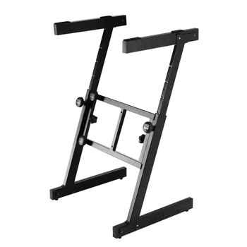 On-Stage Stands Pro Heavy-Duty Folding-Z Keyboard Stand On-Stage Stands Pro Heavy-Duty Folding-Z Keyboard Stand