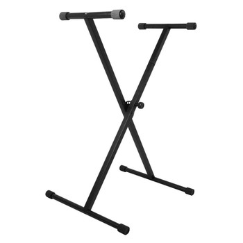 On-Stage Stands Classic Single-X Keyboard Stand On-Stage Stands Classic Single-X Keyboard Stand
