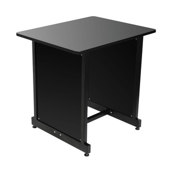 On-Stage Stands  WS7500 Series Workstation Rack Cabinet (Black) On-Stage Stands  WS7500 Series Workstation Rack Cabinet (Black)