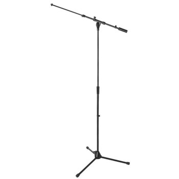 On-Stage Stands Platinum Series Tele-Boom Mic Stand On-Stage Stands Platinum Series Tele-Boom Mic Stand