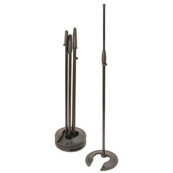 On-Stage Stands Stackable Mic Stand On-Stage Stands Stackable Mic Stand