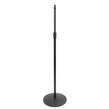 On-Stage Stands Heavy Duty Low Profile Mic Stand with 12¶_Ç_¶ Base On-Stage Stands Heavy Duty Low Profile Mic Stand with 12¶_Ç_¶ Base