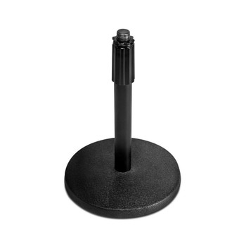 On-Stage Stands Adjustable Height Desktop Stand, Black On-Stage Stands Adjustable Height Desktop Stand, Black