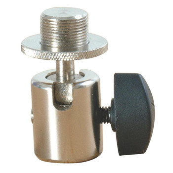 On-Stage Stands MM01 Ball-Joint Mic Adapter On-Stage Stands MM01 Ball-Joint Mic Adapter