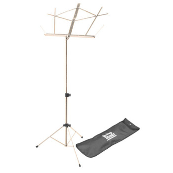 On-Stage Stands SM7122 Compact Sheet Music Stand with Bag On-Stage Stands SM7122 Compact Sheet Music Stand with Bag