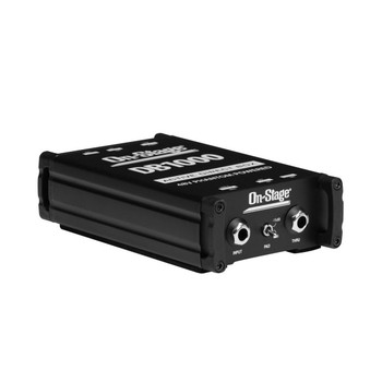 On-Stage Stands Active Direct Box On-Stage Stands Active Direct Box