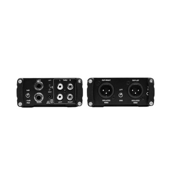 On-Stage Stands Active Multi-Media DI Box On-Stage Stands Active Multi-Media DI Box