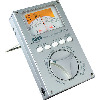 Korg Studio Pro Chromatic Orchestral Tuner Korg Studio Pro Chromatic Orchestral Tuner