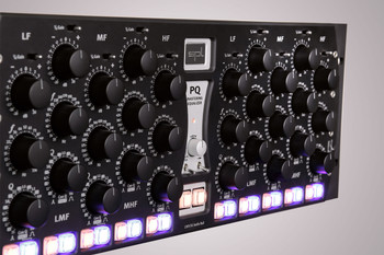 SPL PQ Mastering Equalizer SPL PQ Mastering Equalizer