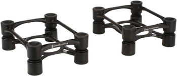 IsoAcoustics Aperta 200 Sculpted aluminum acoustic isolation stands (Pair) IsoAcoustics Aperta 200 Sculpted aluminum acoustic isolation stands (Pair)