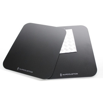 IsoAcoustics Aperta Plate - Pair of Support Plates for Aperta or ISO-L8R155 IsoAcoustics Aperta Plate - Pair of Support Plates for Aperta or ISO-L8R155