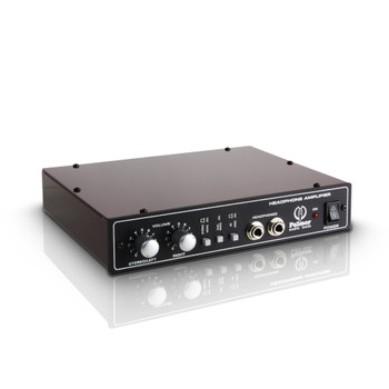 Palmer PHDA 02 - Reference Class Headphone Amplifier - 1-Channel Palmer PHDA 02 - Reference Class Headphone Amplifier - 1-Channel