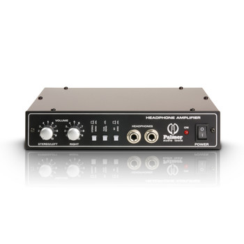 Palmer PHDA 02 - Reference Class Headphone Amplifier - 1-Channel Palmer PHDA 02 - Reference Class Headphone Amplifier - 1-Channel