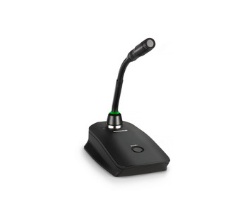 Shure MXW8 Gooseneck Microphone Base Transmitter Shure MXW8 Gooseneck Microphone Base Transmitter