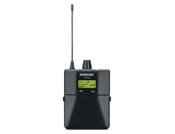 Shure P3T - PSM 300 Half Rack Single Channel Wireless Transmitter